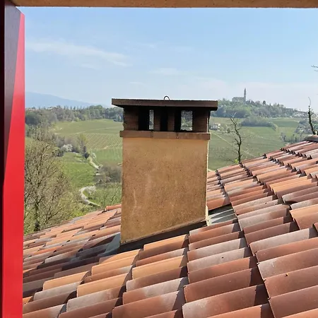 ベッド・アンド・ブレックファスト Lemire San Pietro di Feletto