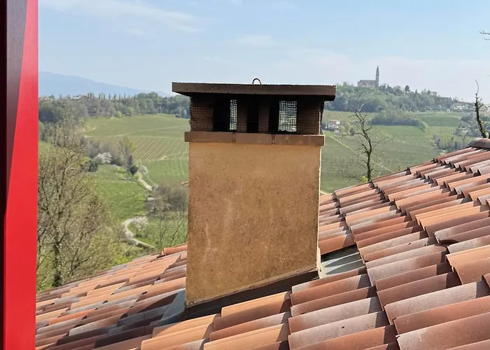 ベッド・アンド・ブレックファスト Lemire San Pietro di Feletto